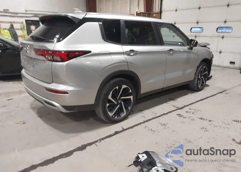 2022 Mitsubishi Outlander Black Edition S-Awc/Se 2.5 S-Awc/Se Launch Edition S-Awc из США, поврежденный, VIN JA4J4UA8XNZ026493